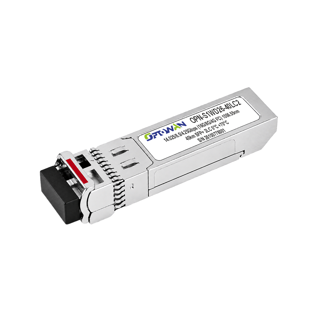Трансивер Optowan OPN-S1WD26-40LC2