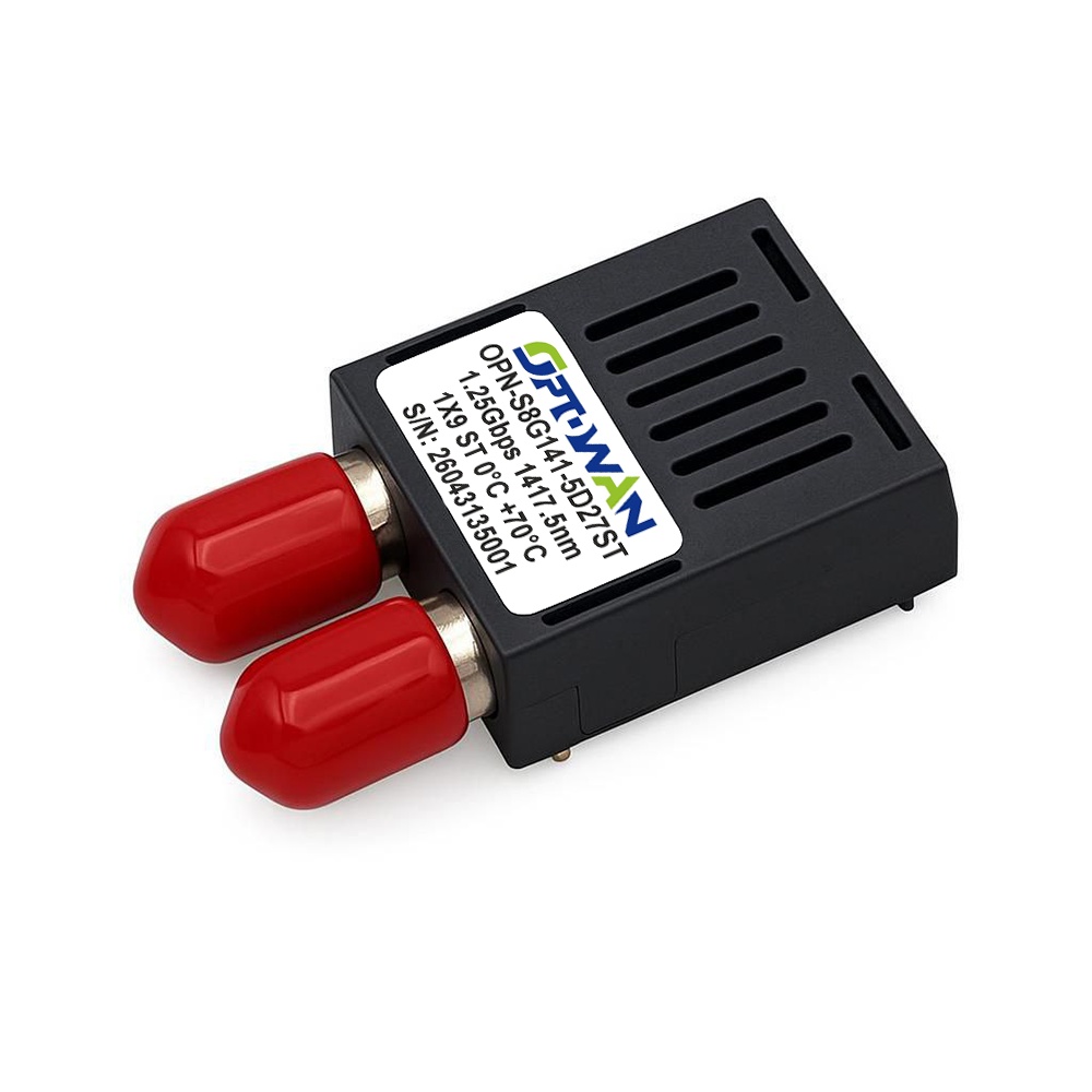 Трансивер Optowan OPN-S8G141-5D27ST