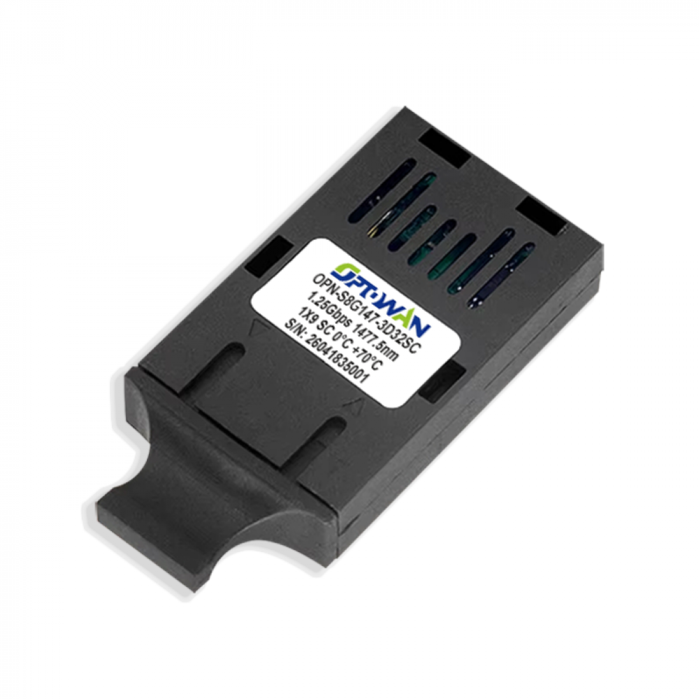 Трансивер Optowan OPN-S8G147-3D32SC