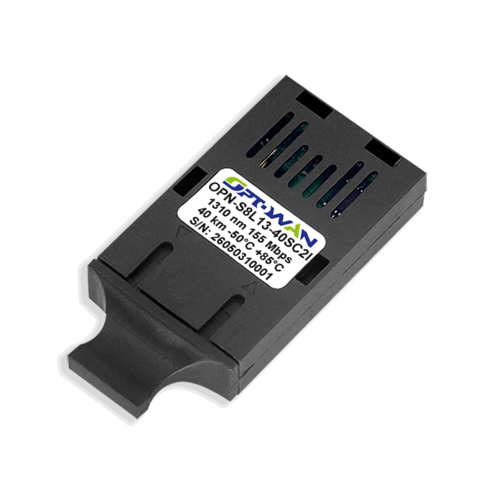 Трансивер Optowan OPN-S8L13-40SC2I