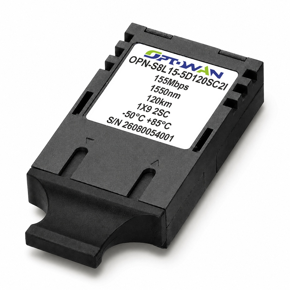 Трансивер Optowan OPN-S8L13-80SC2