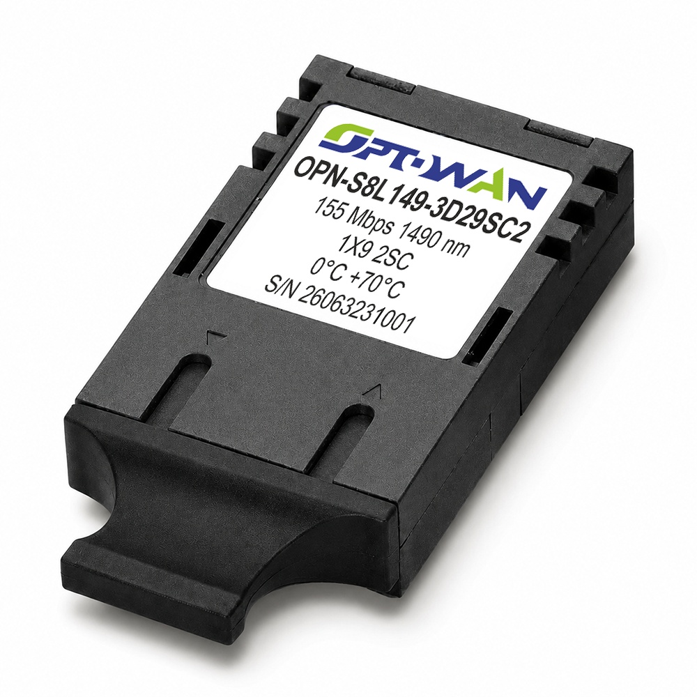 Трансивер Optowan OPN-S8L149-3D29SC2