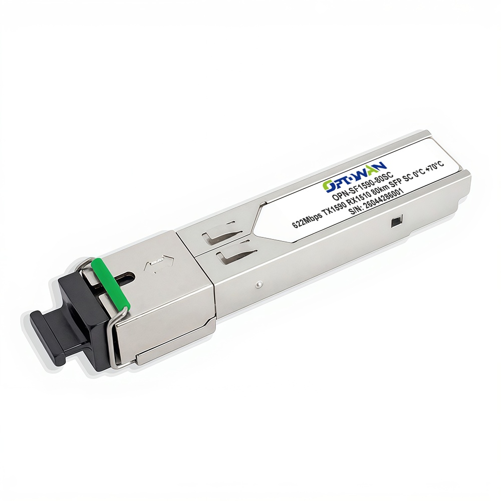 Трансивер Optowan OPN-SF1590-80SC