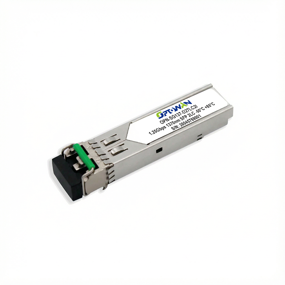 Трансивер Optowan OPN-SG137-D27LC2I