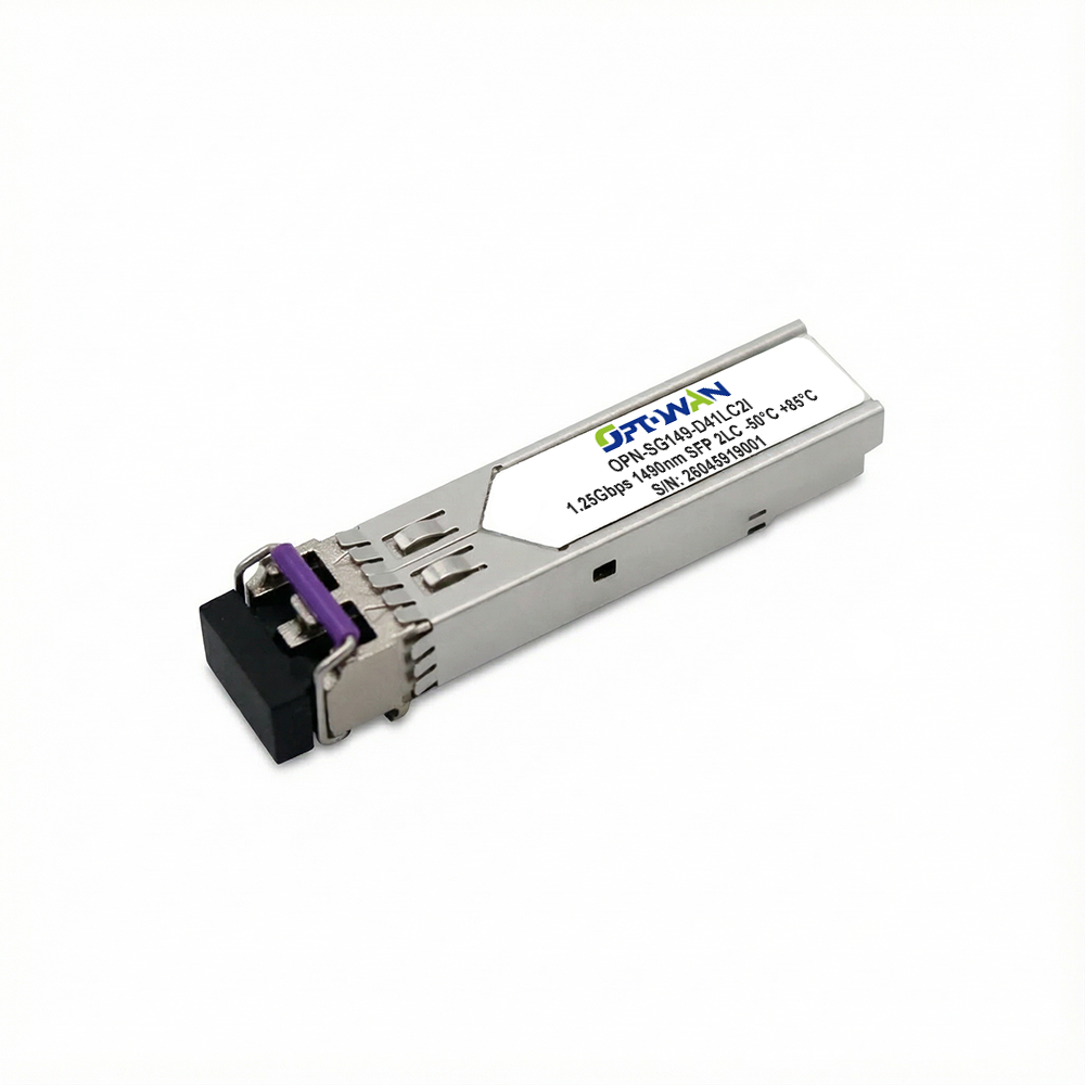 Трансивер Optowan OPN-SG149-D41LC2I