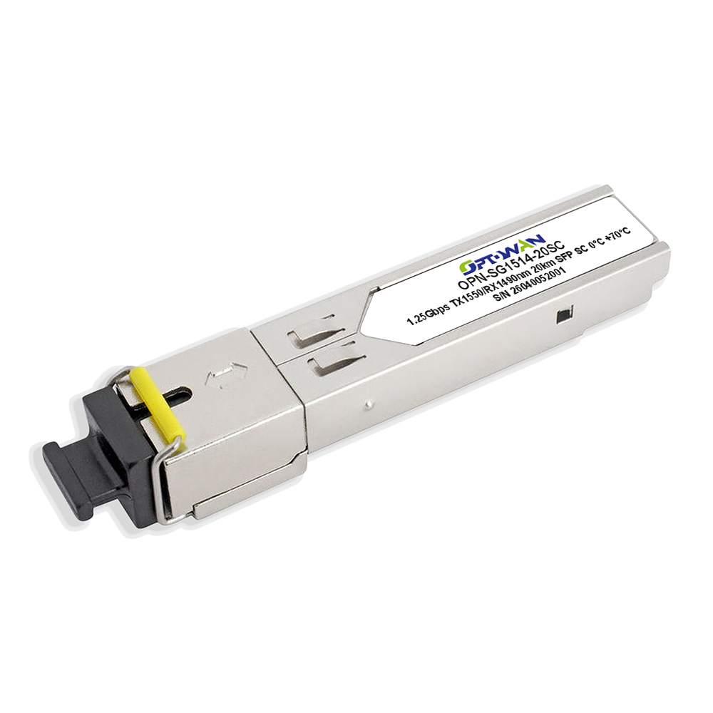 Трансивер Optowan OPN-SG1514-20SC