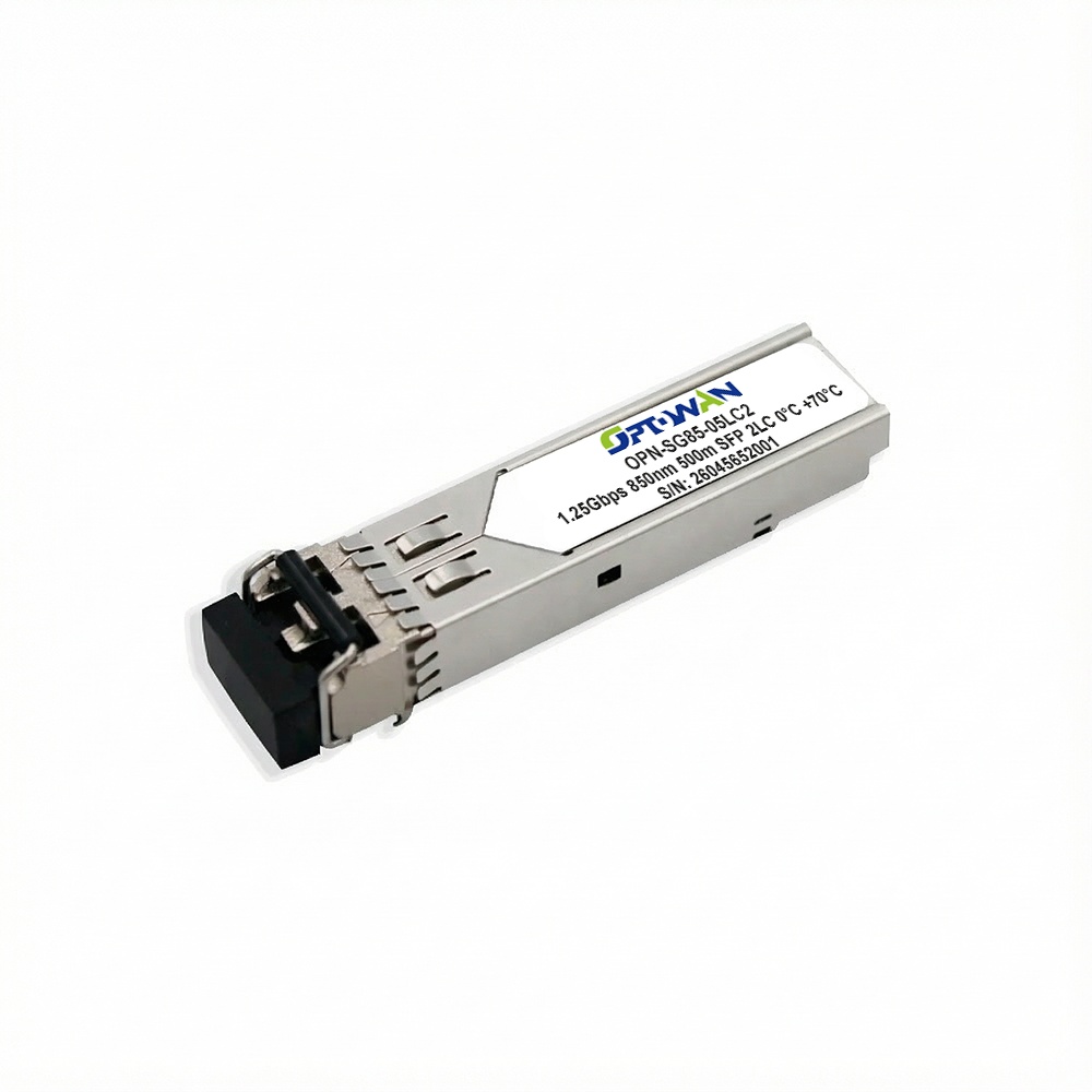 Трансивер Optowan OPN-SG85-05LC2