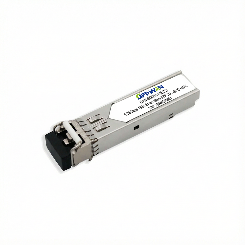 Трансивер Optowan OPN-SGD36-80LC2I
