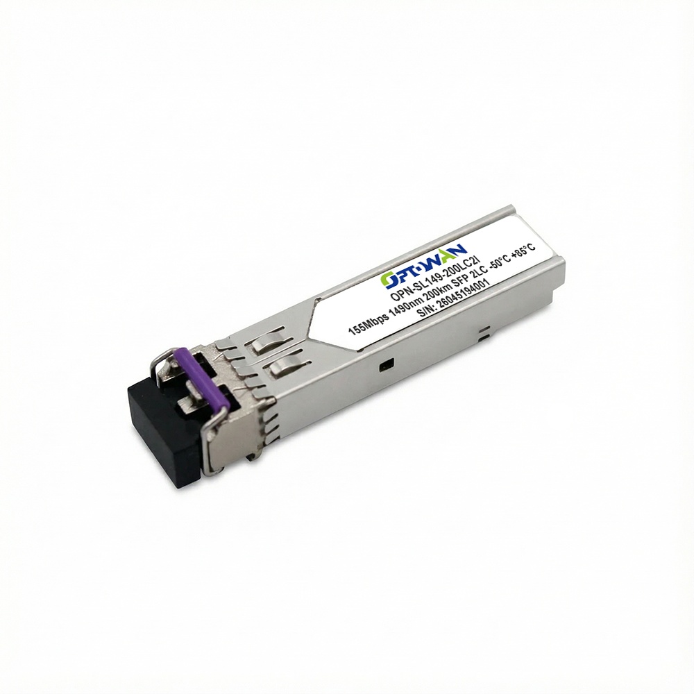 Трансивер Optowan OPN-SL149-200LC2I