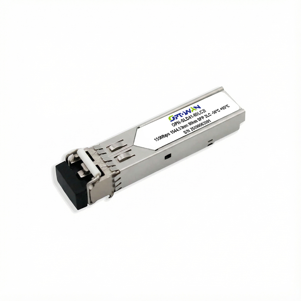 Трансивер Optowan OPN-SLD41-80LC2I