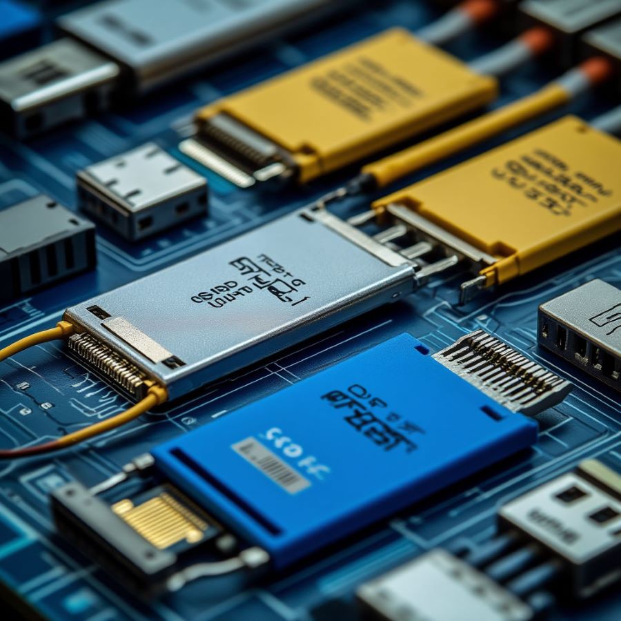 В чем отличие QSFP от QSFP+